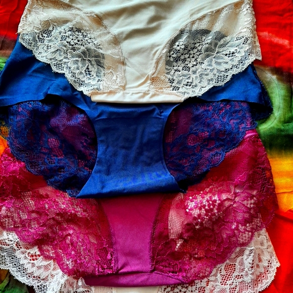 Other - 🆕️Women's 4 Pack Of Panties